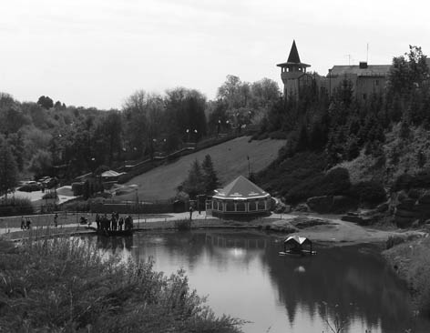Екологічний туризм